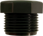 Preview: Edkappe / Gewindestopfen AG PVC-U 1/8" bis 4"